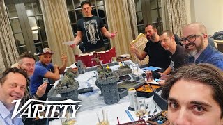 Inside Hollywoods Elite Dungeons amp Dragons Club [upl. by Airottiv]