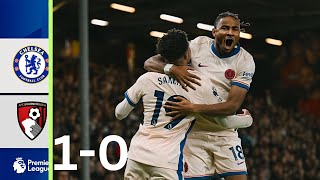 Chelsea 10 bournemouth HIGHLIGHTS  Extended  Premier League 202425 [upl. by Kaleb]