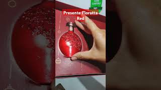 Presente Floratta Red [upl. by Refinne]