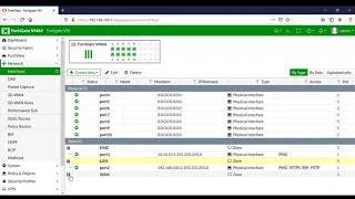 Basic Fortigate Configuration [upl. by Lulu168]