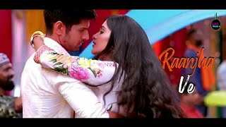 Ranjha Ve  Title Track  Choti Sardarni  Colors Tv  Choti Sardarni Serial Title Track Song 2019 [upl. by Oramlub630]