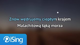 Grzegorz Turnau  Znów wędrujemy karaoke iSing [upl. by Lalage]