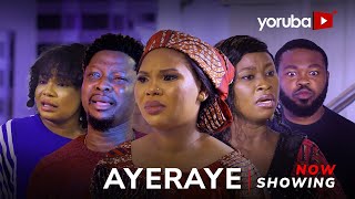 Ayeraye  Yoruba Movie 2024 Drama Yetunde Odunsi Anike Ami Rotimi Salami Victoria Adeboye [upl. by Drallim]