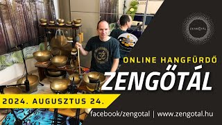 ONLINE HANGFÜRDŐ FELOLVASÁSSAL  FELJEGYZÉSEK LINCSIRŐL 3 [upl. by Ahsart370]