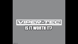 Viper Tec Subscription Box Is it worth it [upl. by Eimia]