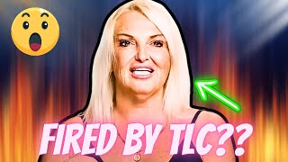 90 Day Fiancé Angela Deem Finally FIRED By TLC Because of Michael Abuse The Latest [upl. by Relyuc]