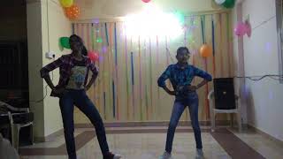 Machodeo deo song by krisha and her friend [upl. by La Verne820]