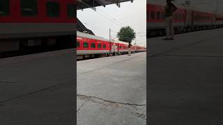 Meerut City Junction Railway Station shorts railwaystations [upl. by Nai]