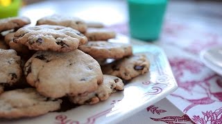 Galletas de chispas de chocolate sin gluten [upl. by Jeroma35]