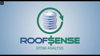 RoofSense  EPDM [upl. by Airdua]