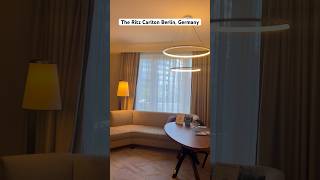 The Ritz Carlton Berlin Germany [upl. by Htinnek989]