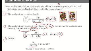 핵심 확률통계 Combinatorial Analysis [upl. by Winsor]