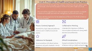 L3 Btec National Health And Social Care Understanding The Aaq Olsc [upl. by Dewees]