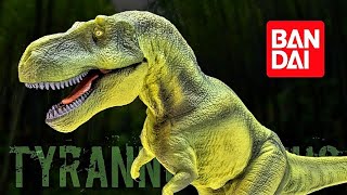 LARGE Bandai Tyrannosaurus rex AGAIN [upl. by Shermie]