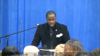 quotDid you Count the Costquot Evangelist Willie B Williams III sermon Church of Christ [upl. by Adnahsed915]