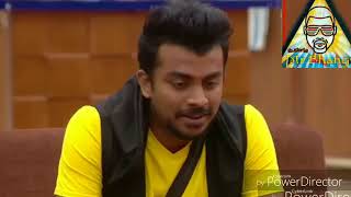 Chandan Shetty song for Shruti  BB5 kannada  Tell me who are you to me  sudee [upl. by Calesta]