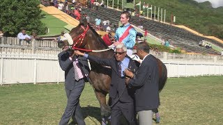 Faces of Africa  Horse Racing For Unity Part Two [upl. by Analad419]