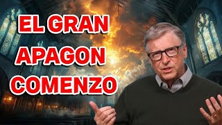 El Gran apagon LLego en todo el Mundo [upl. by Enale862]