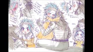 Gajeel x Levy 2 [upl. by Converse]