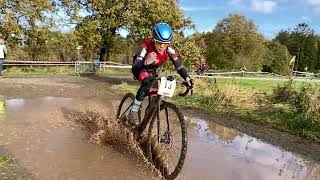 Henri Bensberg Challenge CX  Banneux [upl. by Aiksa]