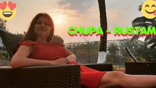 CHUPA  RUSTAM🤣😝funny comedy filmyjodi653 [upl. by Yengac]