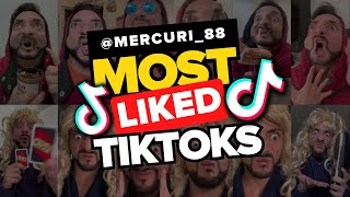 Mercuri88 Official TikTok  MOST LIKED TIKTOKS [upl. by Melamed]