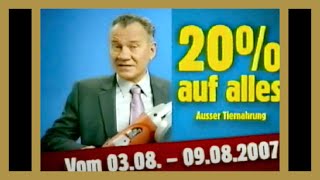 TV Werbung mit Synchronsprechern  70er 80er 90er 2000er  Werbesprecher [upl. by Yerfdog]