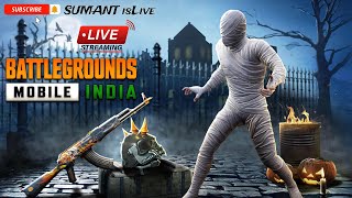 BGMI Live streaming bgmi bgmilive livestream gaming pubg pubgmobile ‎sumantislive [upl. by Annoynek]