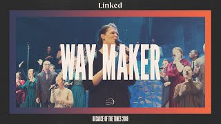 Way Maker  BOTT 2018  POA Worship [upl. by Rebmaed]