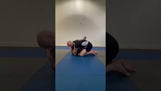 D’arce choke from half guard [upl. by Sergo]