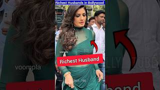 Bollywood Actresses and their Super Richest Husbands shorts bollywood ByBollytube [upl. by Eejan14]