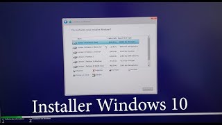 Installer  Réinstaller Windows 10 sur son PC  Tuto Complet [upl. by Jerrie]