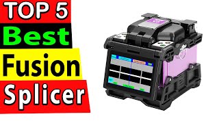 Best Fusion Splicer Machine In 2025 TOP 5 [upl. by Kramnhoj802]