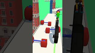 Big bike Run 😁 shorts shortsvideo viralshorts bigbike bigbikegame [upl. by Haney]