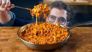 معكرونا مع طن جبن  Super Cheesy Pasta [upl. by Johnathon814]