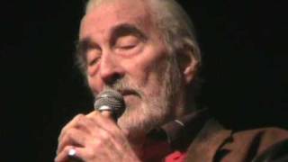 TRIAGE  Christopher Lee Memories of World War II [upl. by Lednew123]