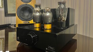 Feliks Euforia AE Most Naturalsounding Amp [upl. by Olim]