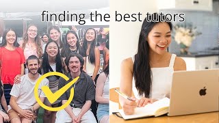 How to hire the best tutors for your tutoring company [upl. by Daphna412]