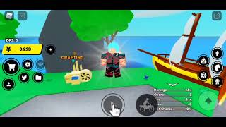 Crafting the Craftable 100 Deck in Roblox Anime Fighters Simulator [upl. by Lirrad810]