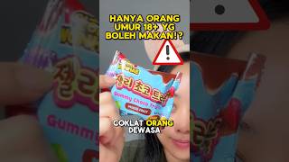 KENAPA DI SEBUT COKLAT ORG DEWASA [upl. by Naenej]