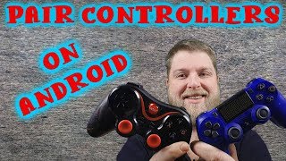 Use Game Controllers On Firestick  Android Devices  Heres How To Do It [upl. by Hortensa]