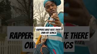 Rappers who hate their own hit songs [upl. by Eceryt741]