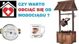 ZERO Rachunków za Wode  OFFGRID [upl. by Etteiram256]