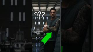 Hawkeyes Tattoo Hides a DEEP Secret in Endgame  MCU Detail Explained [upl. by Ewen]