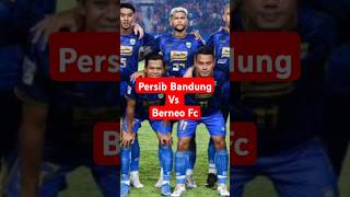 Persib Bandung Vs Borneo FC 10 [upl. by Droffig]