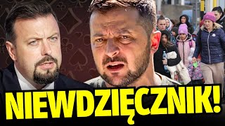 Rafał Piech OSTRZEGA przed Zełenskim Ma NIEBEZPIECZNE powiązania ZOBACZYCIE co to za człowiek [upl. by Levan]