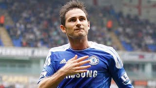 Frank Lampard Best Skills amp Goals [upl. by Essiralc]