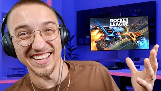 ASMR for people who play ROCKET LEAGUE [upl. by Alikam]