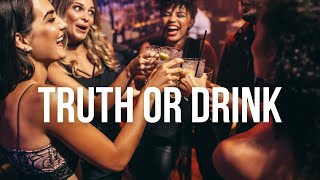 Truth or Drink Interactive Drinking Game Questions 18 [upl. by Zamora171]