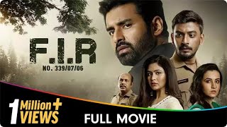 FIR NO 3390706  Bangla Full Movie  Ankush Hazra Bonny Sengupta Ritabhari Chakraborty [upl. by Jayne92]